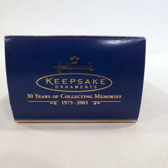 NEW 2003 HALLMARK STAR WARS C-3PO DROID HOLIDAY CHRISTMAS ORNAMENT - Picture 6 of 12